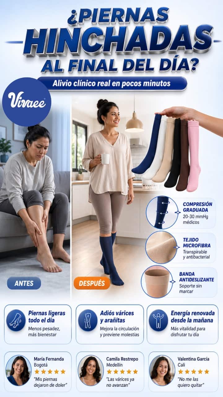 MEDIA DE COMPRESION COMPREZ.
