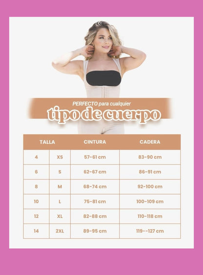 NO ES MAGIA, ES TECNOLOGÍA QUE APLANA, LEVANTA Y SE NOTA DESDE EL PRIMER USO