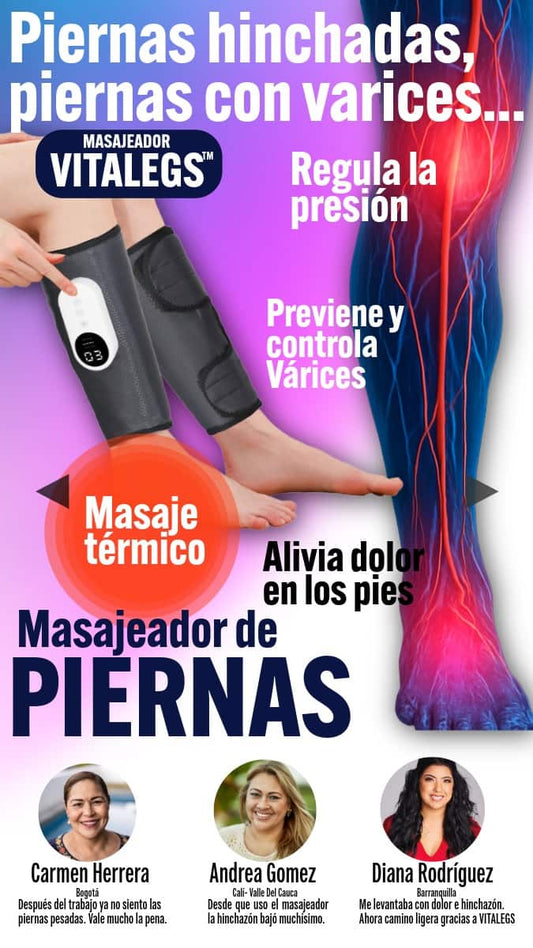 MASAJEADOR COLOMBIA REDONDO