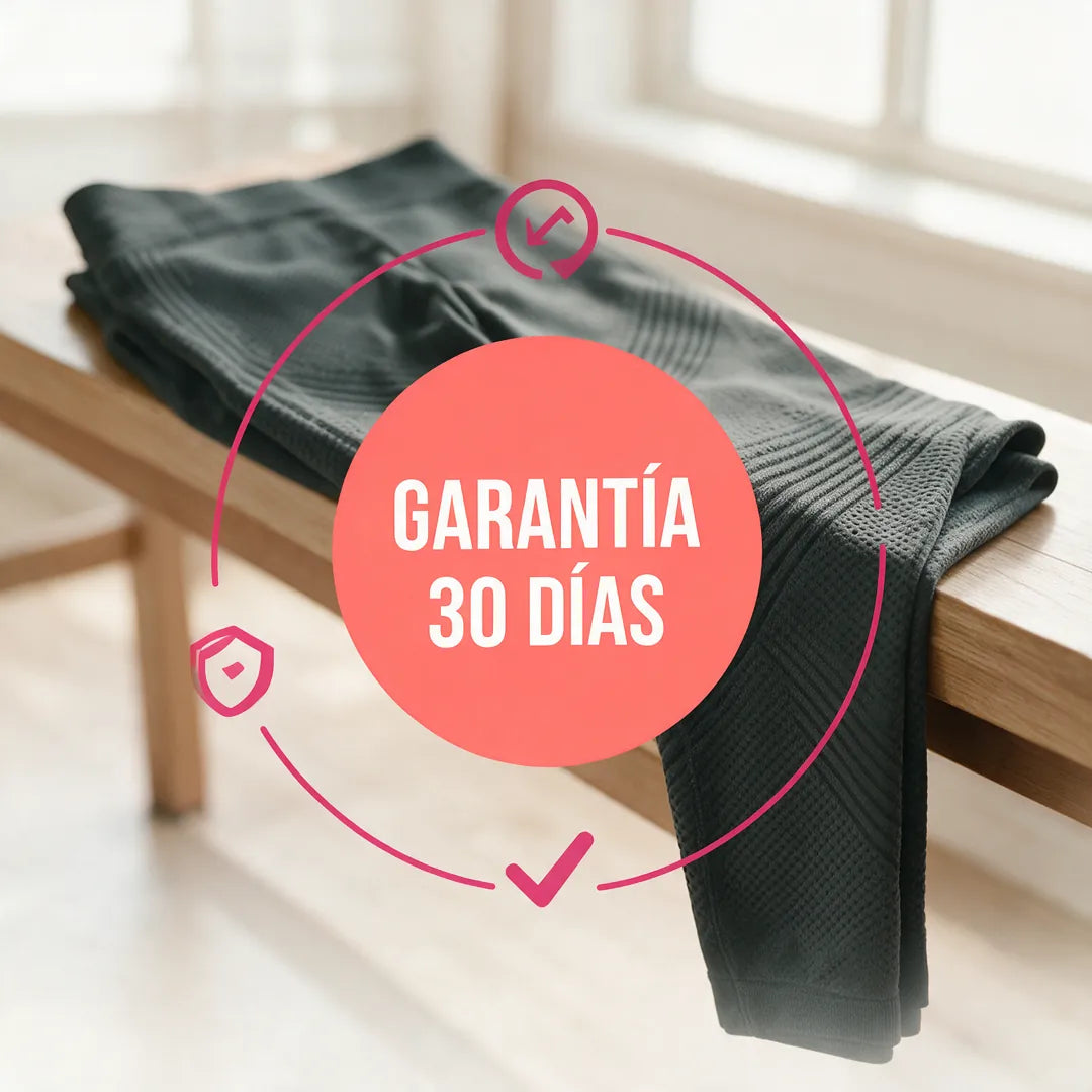 Garantía 30 días