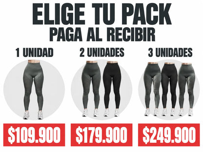 Elige tu pack: 1 unidad $109.900, 2 unidades $179.900, 3 unidades $249.900, paga al recibir