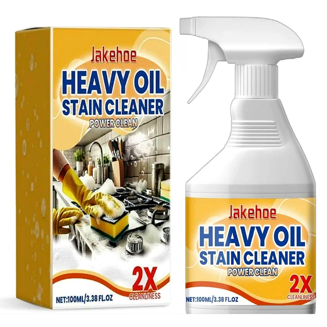 Heavy Oil Stain Cleaner - Producto original