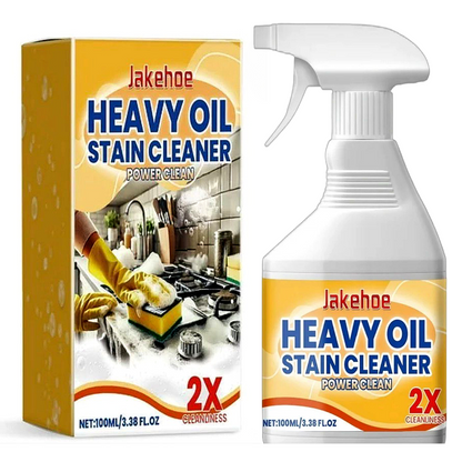 Heavy Oil Stain Cleaner - Producto original