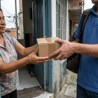 Pack - Entrega contraentrega