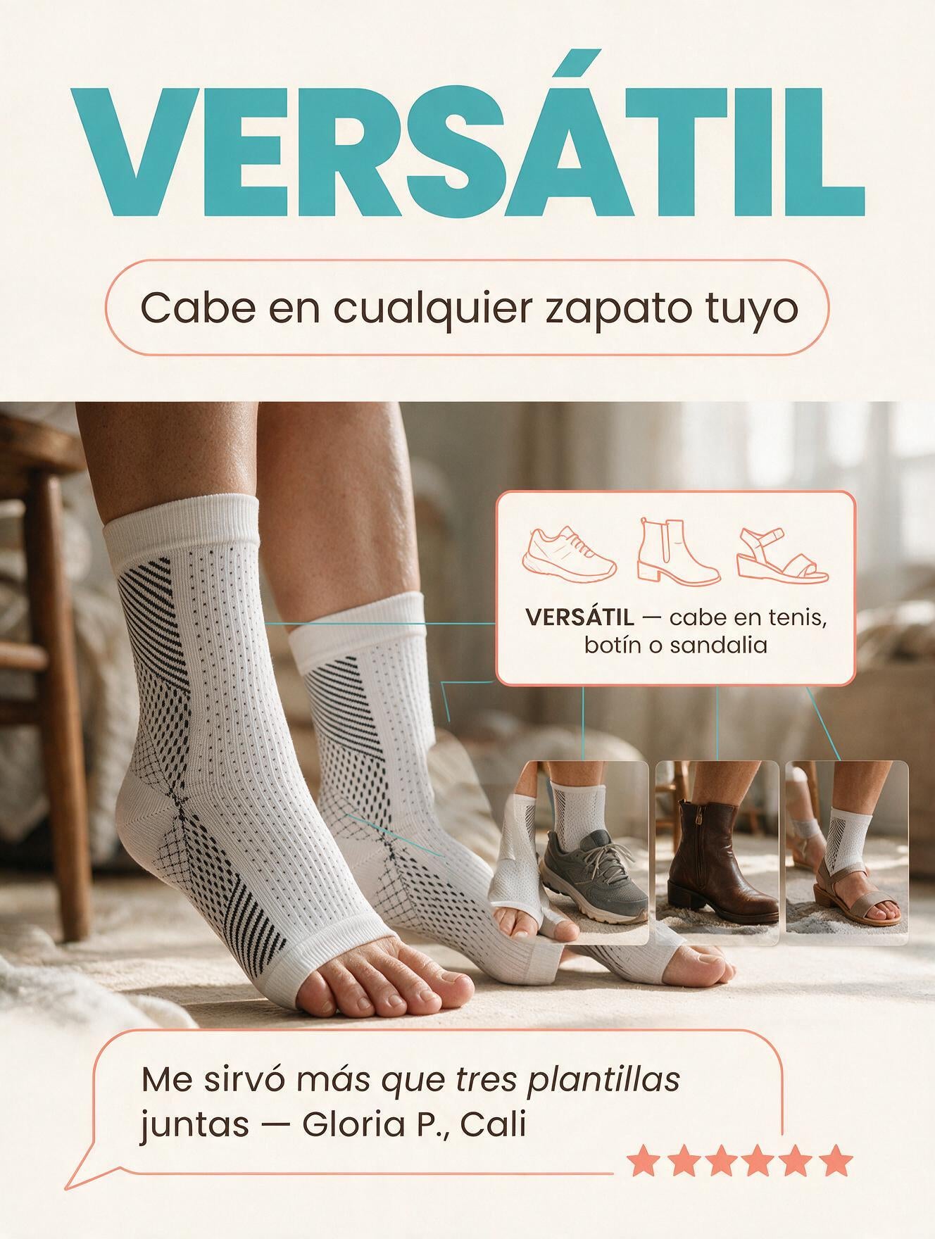 Versatil