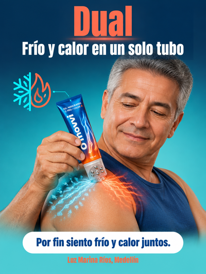 O'movvi - Frío y calor en un solo tubo