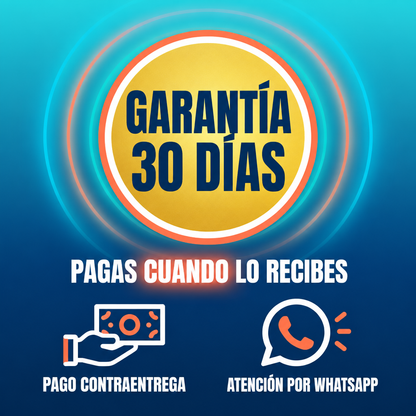 O'movvi - Garantía 30 días