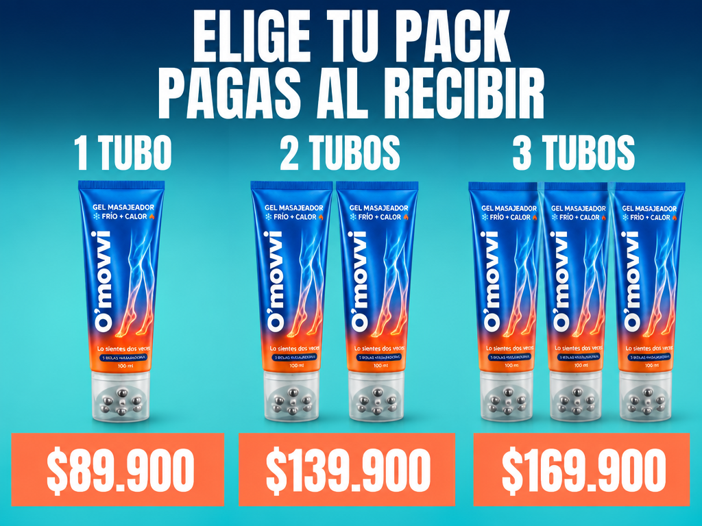 O'movvi - Elige tu pack