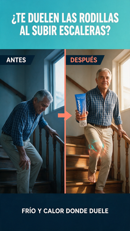 O'movvi - Antes y después